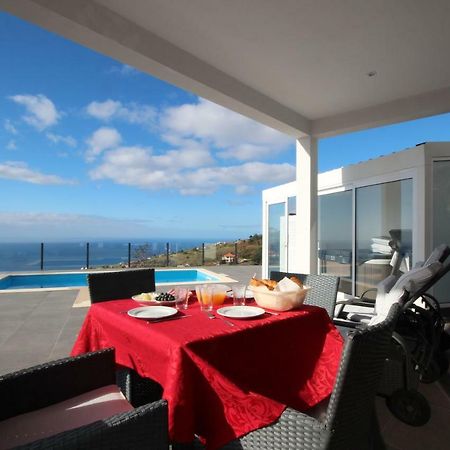 Villa Por Do Sol Estreito Da Calheta ภายนอก รูปภาพ