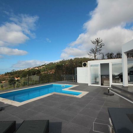 Villa Por Do Sol Estreito Da Calheta ภายนอก รูปภาพ