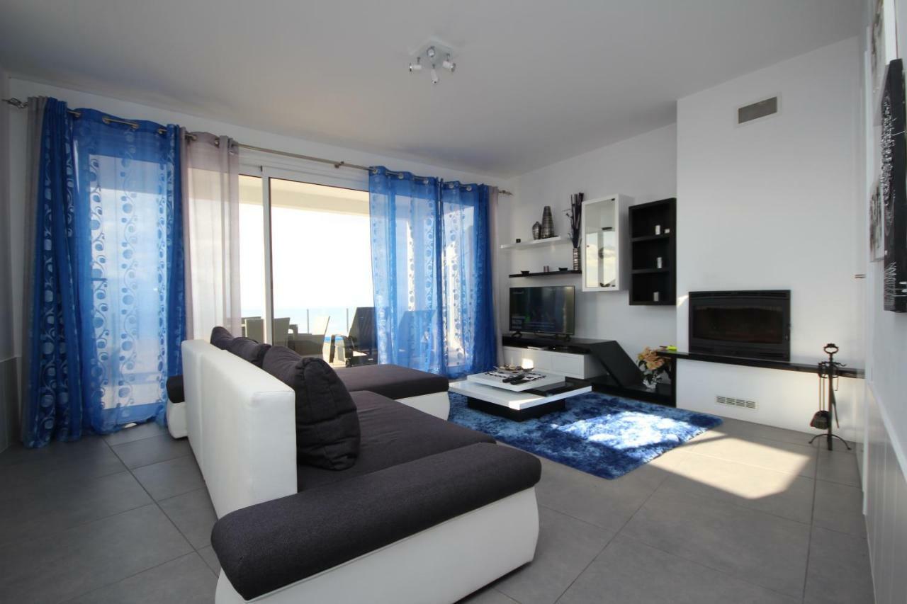 Villa Por Do Sol Estreito Da Calheta ภายนอก รูปภาพ